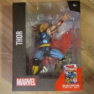 McFarlane - Marvel Thor Figure